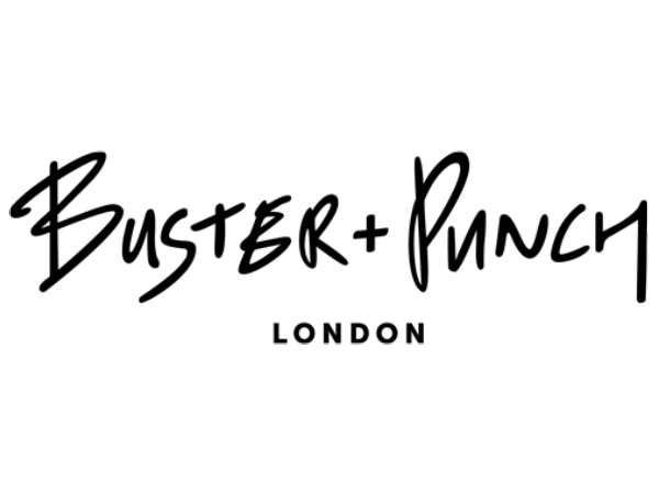 Buster + Punch