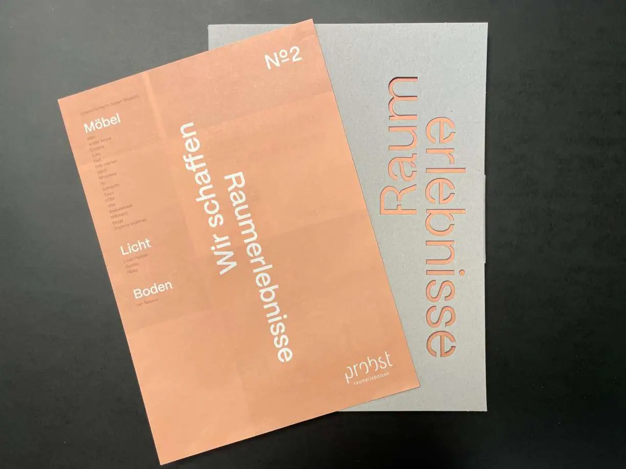 Probst Magazin