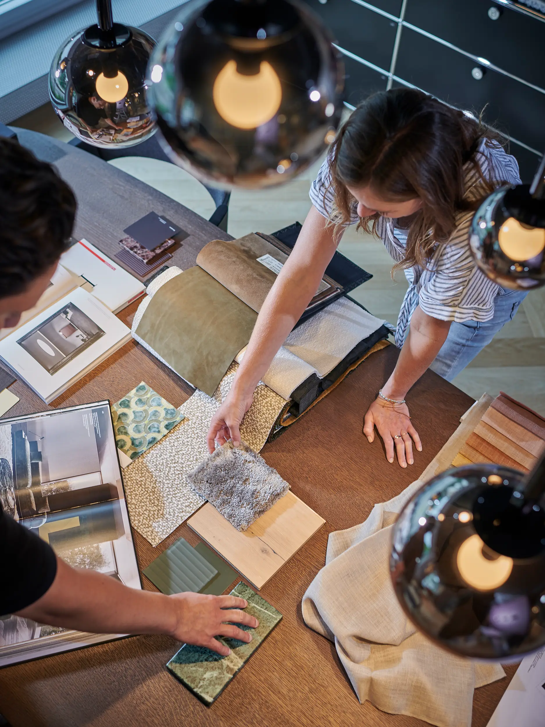 Einrichtungsplanung Wohnräume